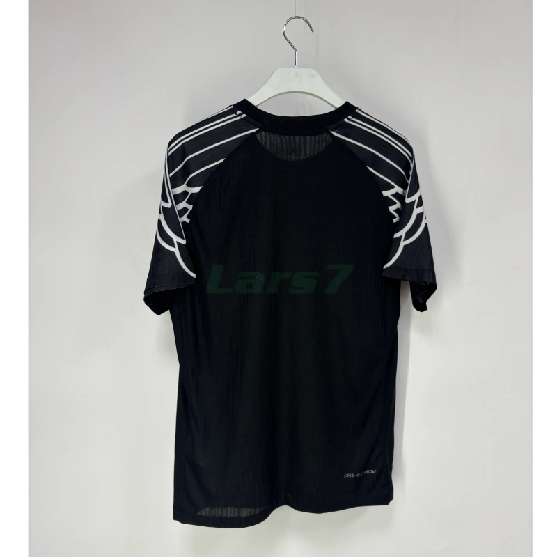 Camiseta De Entrenamiento PSG 2026/2027 Edición Especial Negro