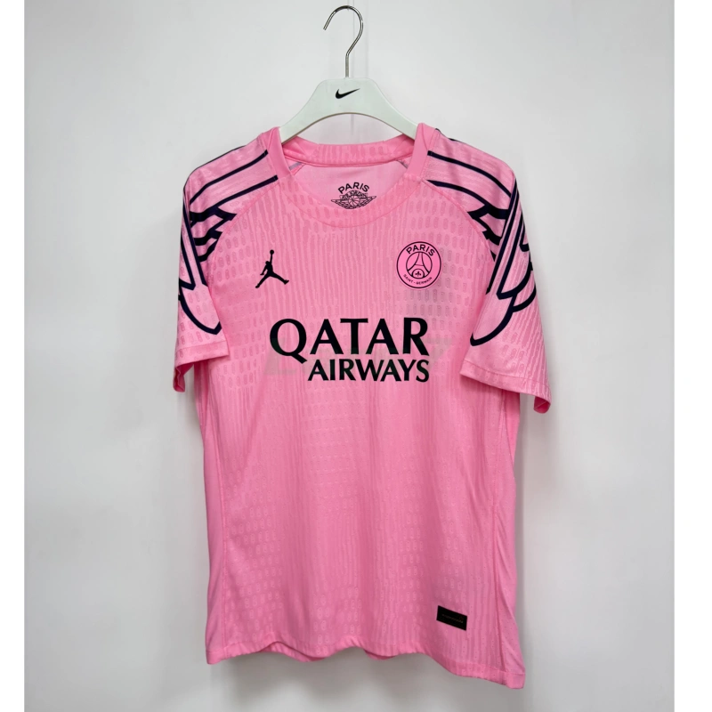 Camiseta De Entrenamiento PSG 2026/2027 Edición Especial Rosa