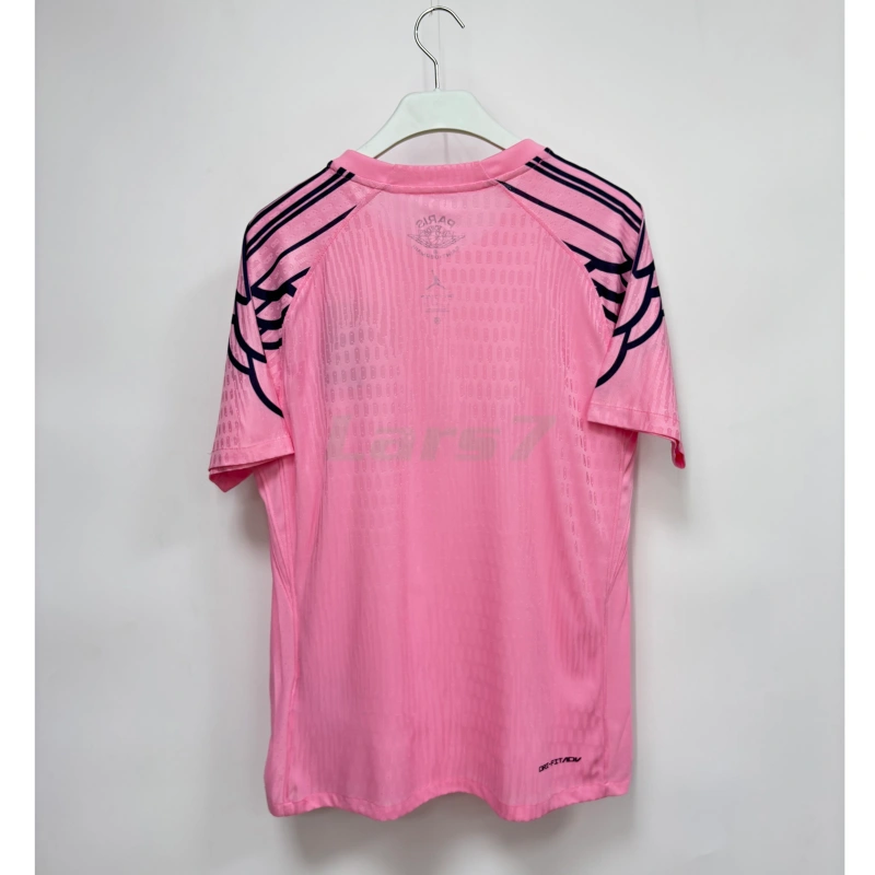 Camiseta De Entrenamiento PSG 2026/2027 Edición Especial Rosa