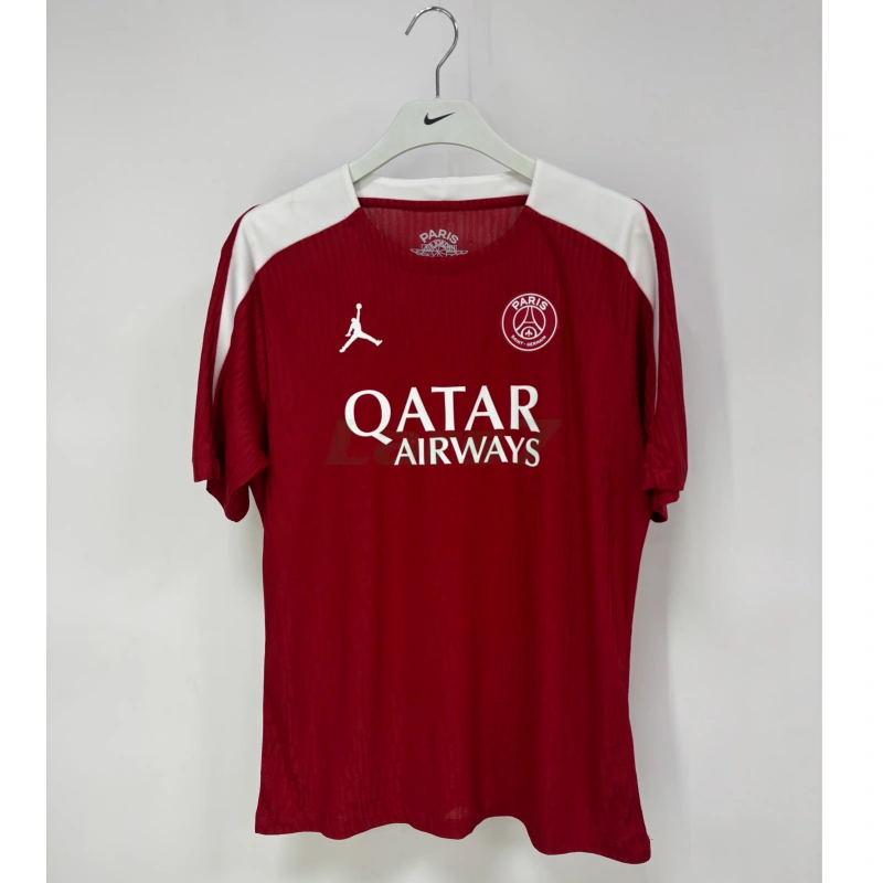 Camiseta De Entrenamiento PSG 2026/2027 Rojo
