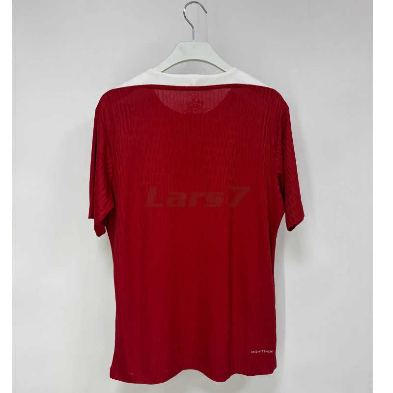 Camiseta De Entrenamiento PSG 2026/2027 Rojo