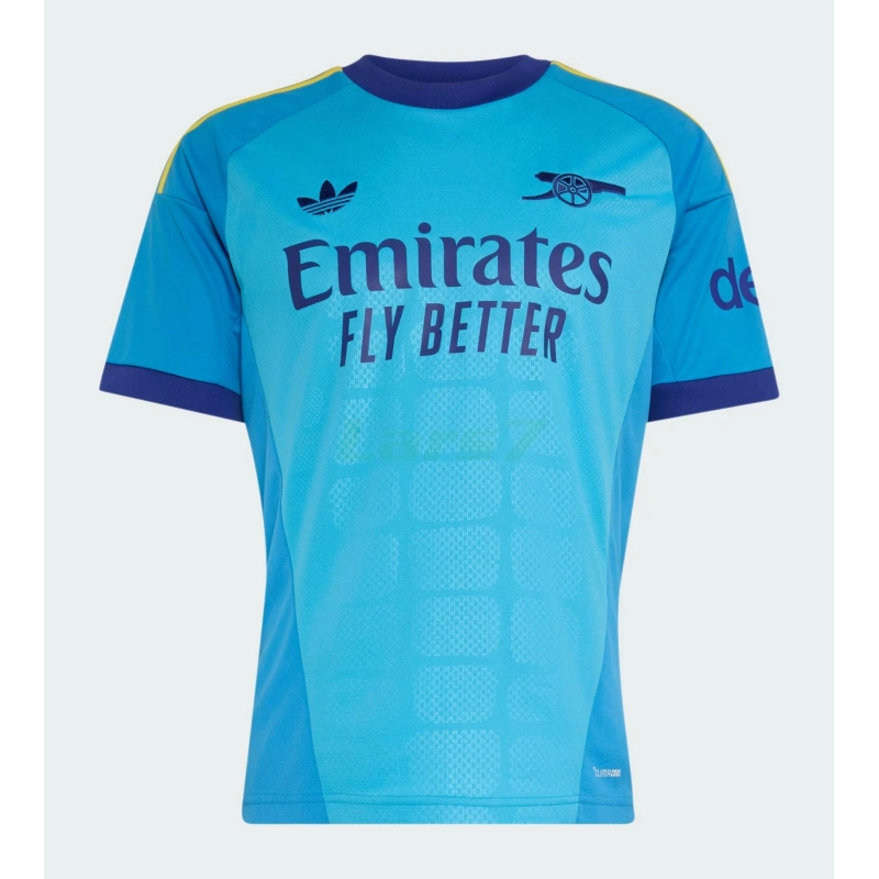 Camiseta de Portero Arsenal 2ª Equipación 2026/2027 Azul