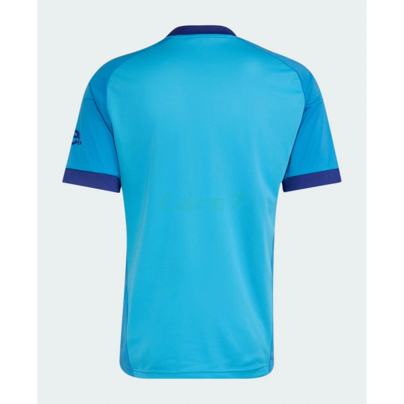 Camiseta de Portero Arsenal 2ª Equipación 2026/2027 Azul