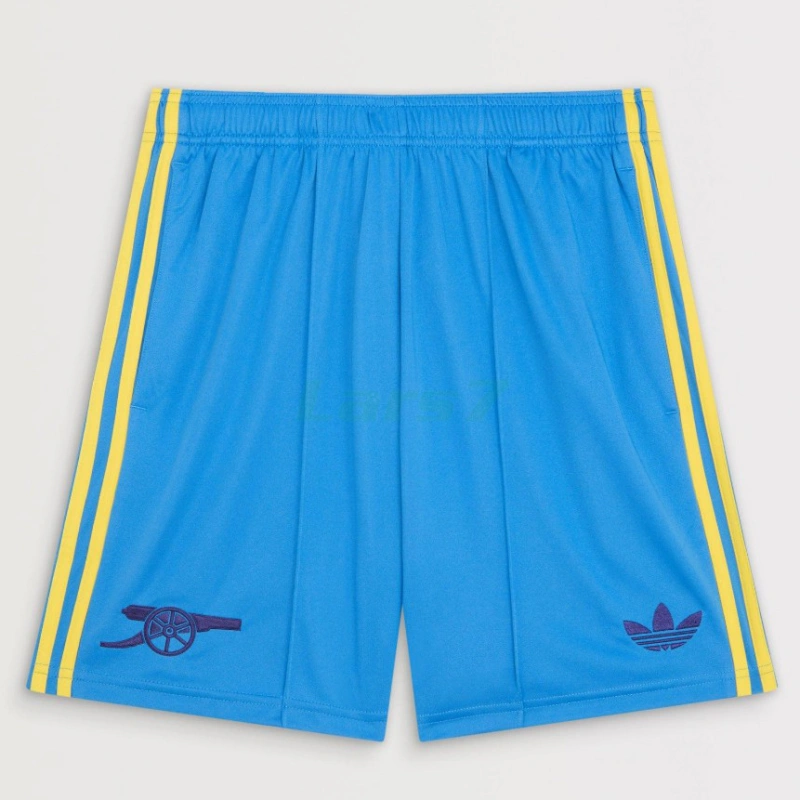 Camiseta de Portero Arsenal 2ª Equipación 2026/2027 Azul
