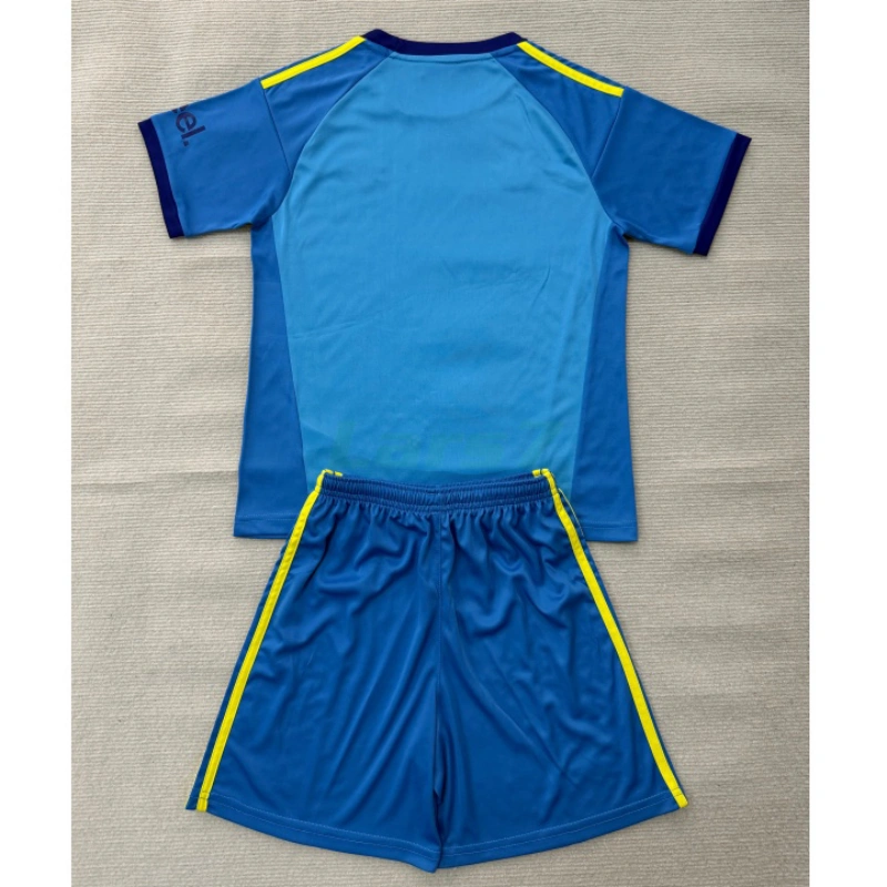 Camiseta de Portero Arsenal 2ª Equipación 2026/2027 Azul