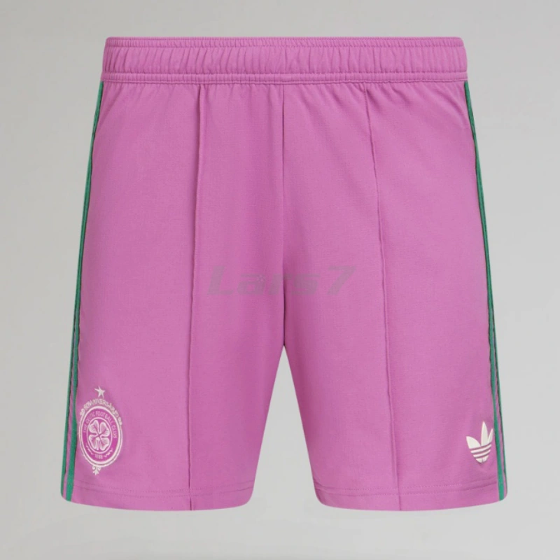 Camiseta de Portero Celtic 2ª Equipación 2026/2027 Morado