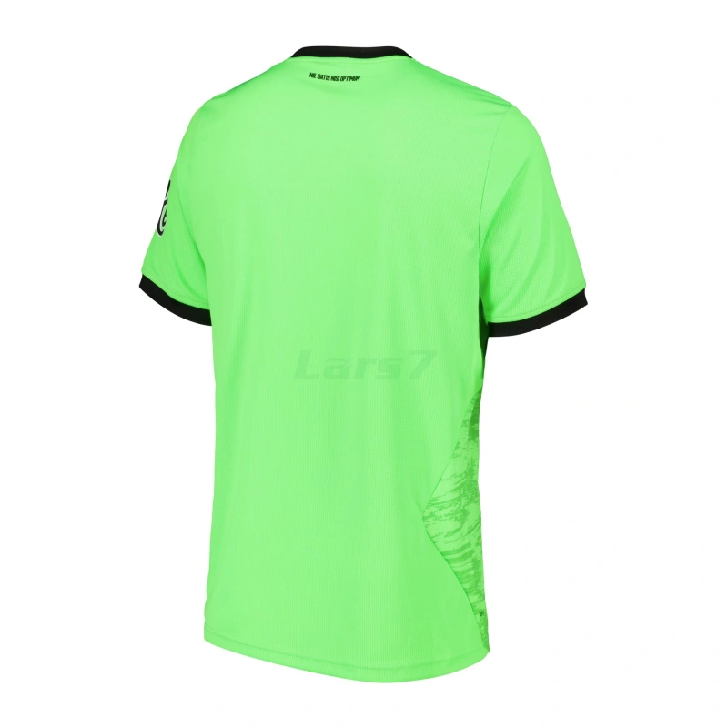 Camiseta de Portero Everton FC 1ª Equipación 2026/2027 Verde