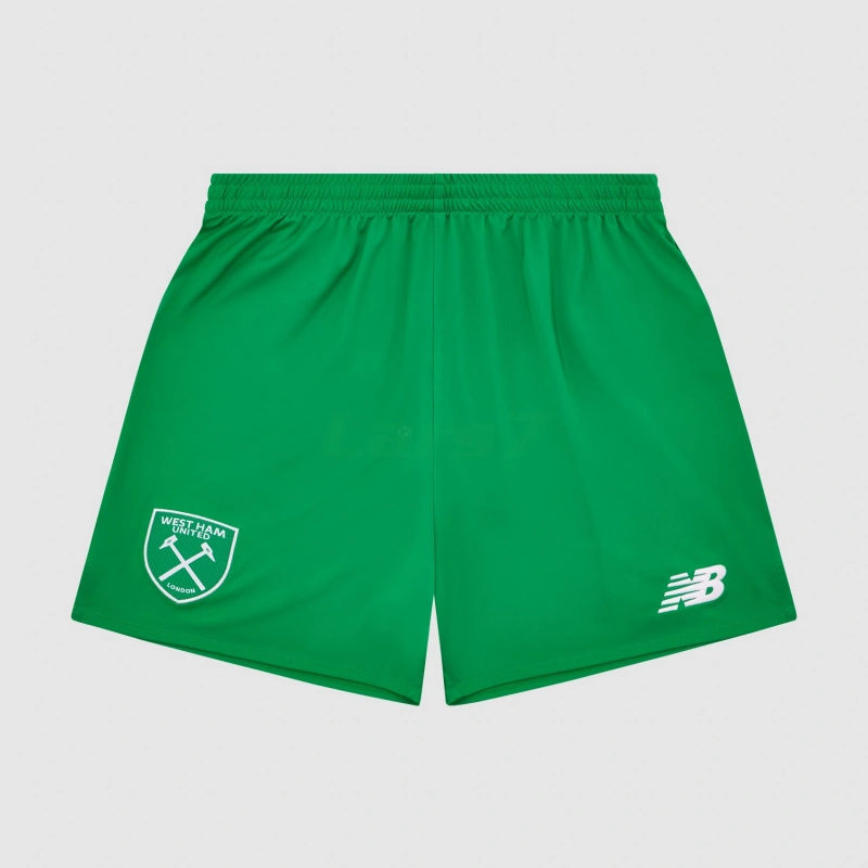 Camiseta de Portero West Ham United 1ª Equipación 2026/2027 Verde