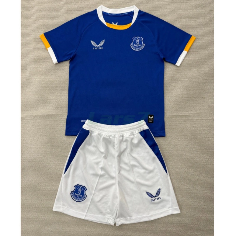 Camiseta Everton FC 1ª Equipación 2026/2027 Azul