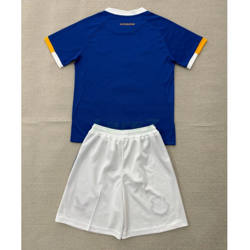 Camiseta Everton FC 1ª Equipación 2026/2027 Azul