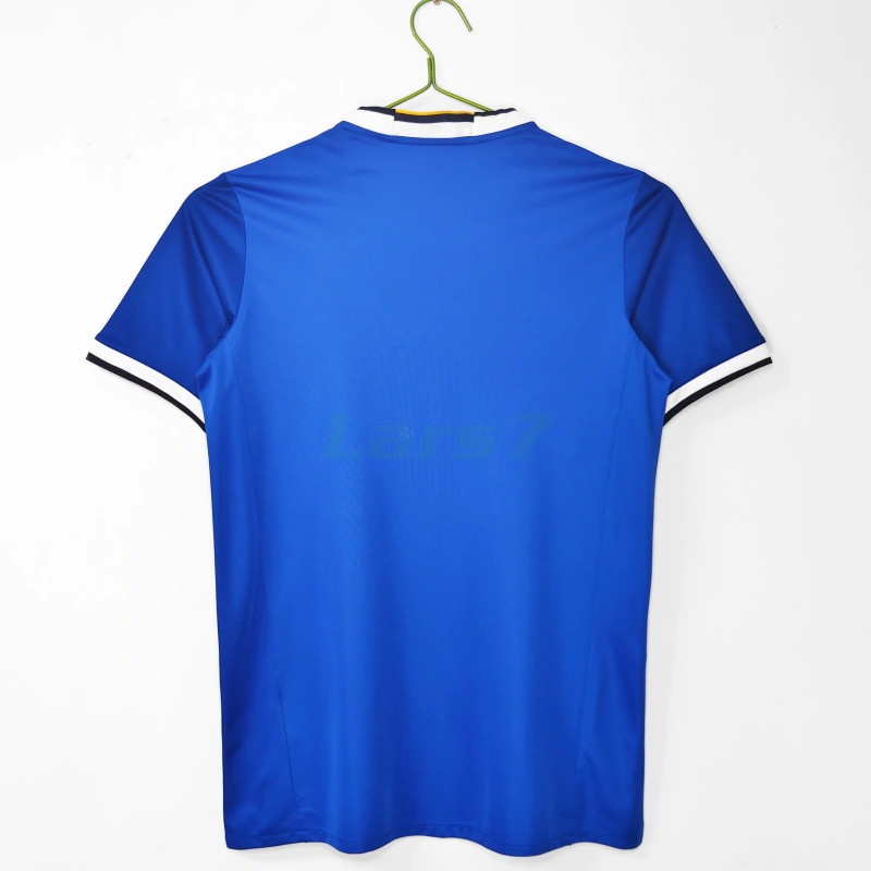 Camiseta Juventus 2ª Equipación Retro 2016/2017 Azul
