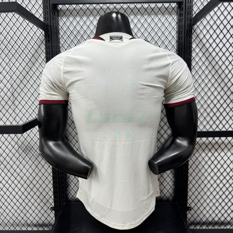 Camiseta Manchester United 3ª Equipación 2026/2027 Blanco (EDICIÓN JUGADOR)