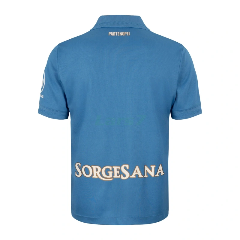 Camiseta Napoli 1ª Equipación 2026/2027 Azul