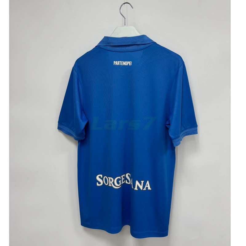 Camiseta Napoli 1ª Equipación 2026/2027 Azul