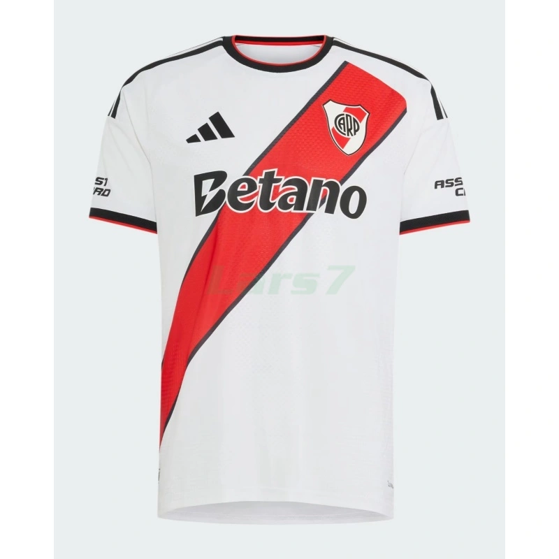 Camiseta River Plate 1ª Equipación 2026/2027 Blanco