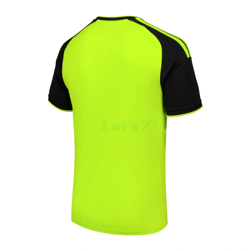 Camiseta Sheffield United 3ª Equipación 2026/2027 Verde Fluorescente