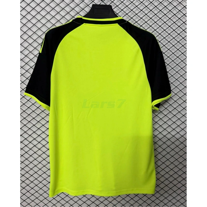 Camiseta Sheffield United 3ª Equipación 2026/2027 Verde Fluorescente