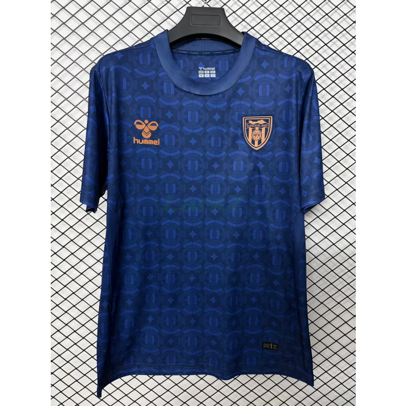 Camiseta Sunderland AFC 3ª Equipación 2026/2027 Azul