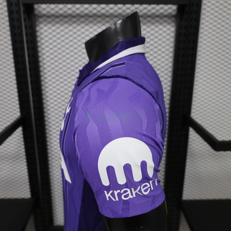 Camiseta Tottenham Hotspur 3ª Equipación 2026/2027 Morado (EDICIÓN JUGADOR)