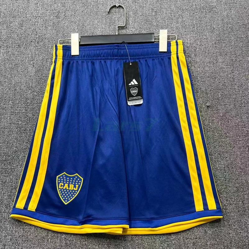 Pantalón Corto Boca Juniors 1ª Equipación 2026/2027 Azul