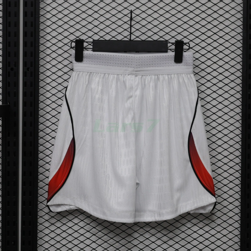Pantalón Corto Chivas 2ª Equipación 2026/2027 Blanco (EDICIÓN JUGADOR)