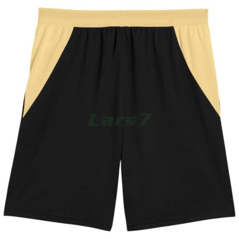 Pantalón Corto Manchester City 2ª Equipación 2026/2027 Negro