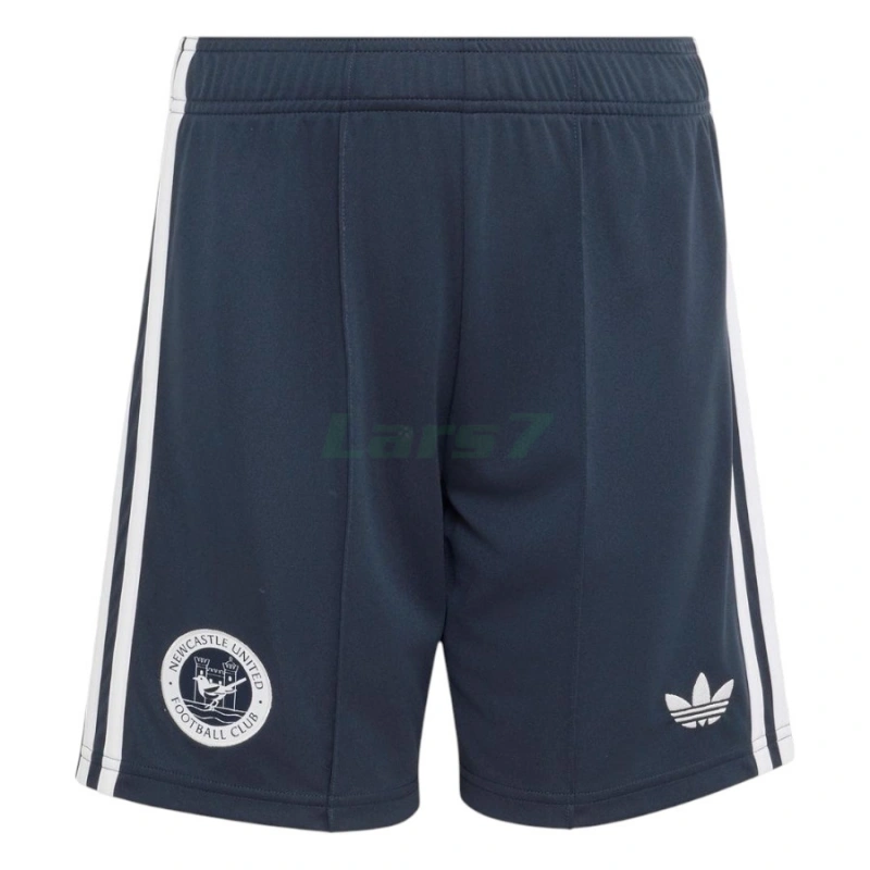 Pantalón Corto Newcastle United 2ª Equipación 2026/2027 Azul Marino