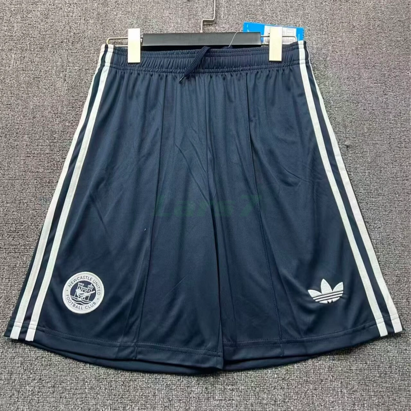 Pantalón Corto Newcastle United 2ª Equipación 2026/2027 Azul Marino