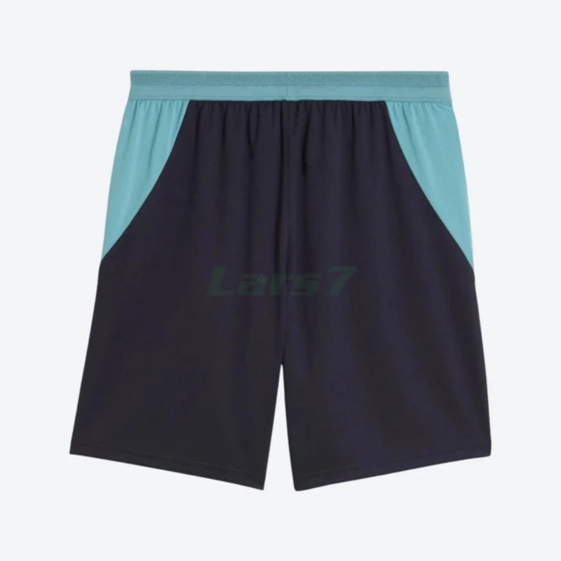 Pantalon Corto Olympique Marsella 2ª Equipación 2026/2027 Azul Marino