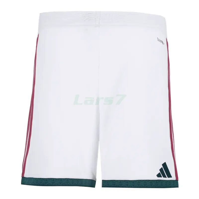 Pantalón Corto Real Madrid 1ª Equipación 2026/2027 Blanco