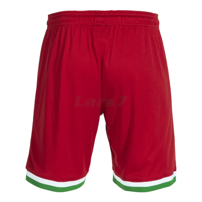 Camiseta Real Sociedad 3ª Equipación 2026/2027 Rojo con Parche La Liga
