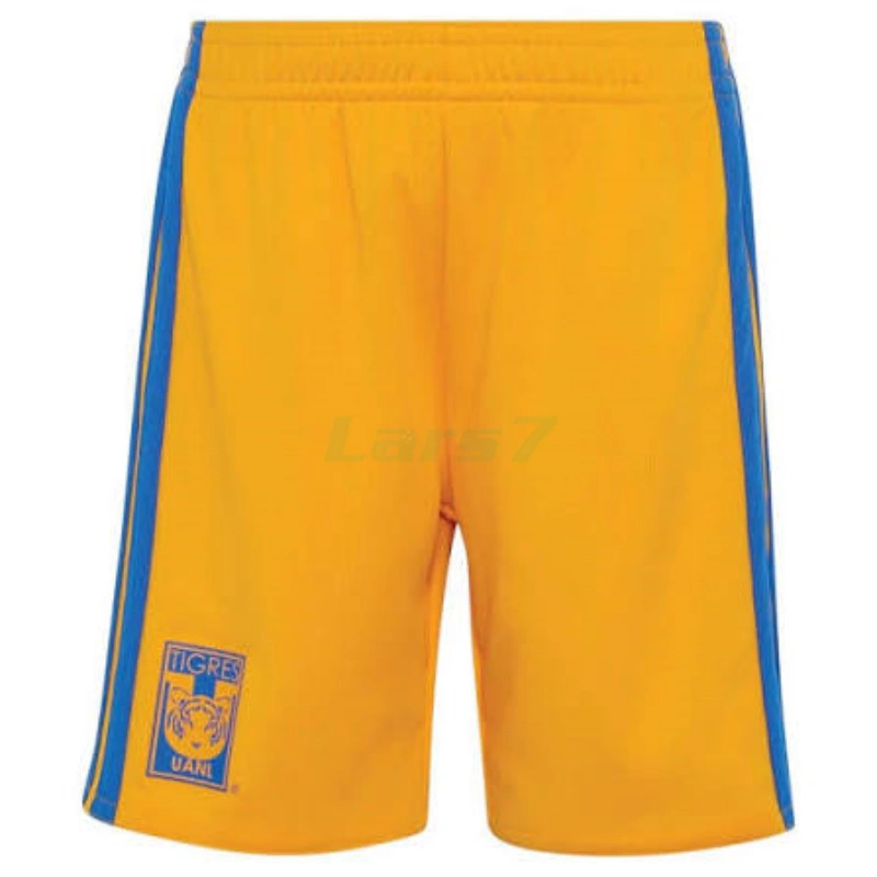 Pantalón Corto Tigres UANL 1ª Equipación 2026/2027 Amarillo