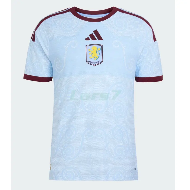 Camiseta Aston Villa 3ª Equipación 2026/2027 Azul Cielo