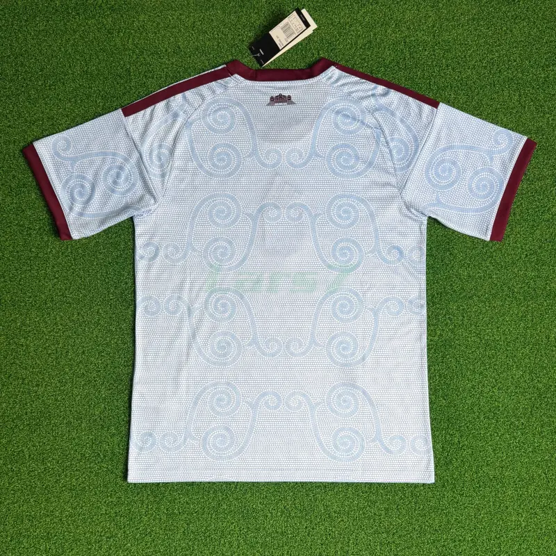 Camiseta Aston Villa 3ª Equipación 2026/2027 Azul Cielo