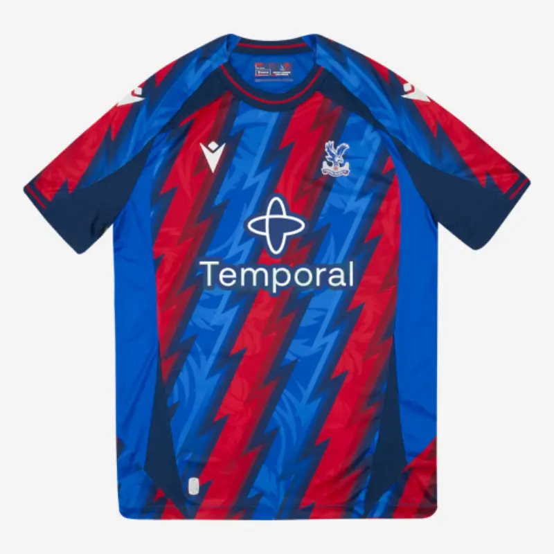 Camiseta Crystal Palace FC 2026/2027 Eagle Wings
