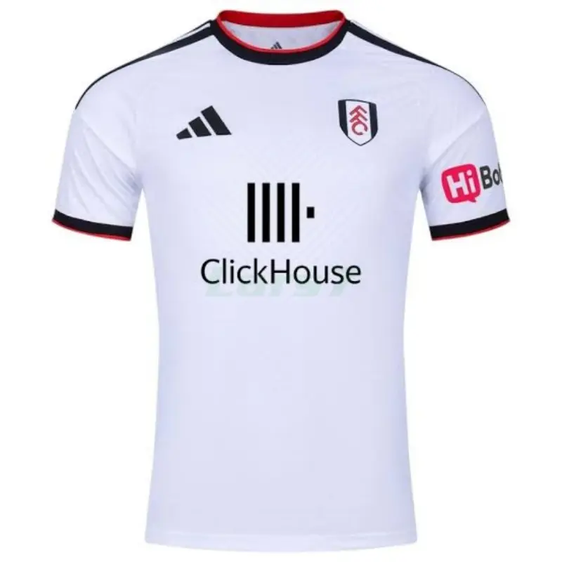 Camiseta Fulham F.C. 1ª Equipación 2026/2027 Blanco