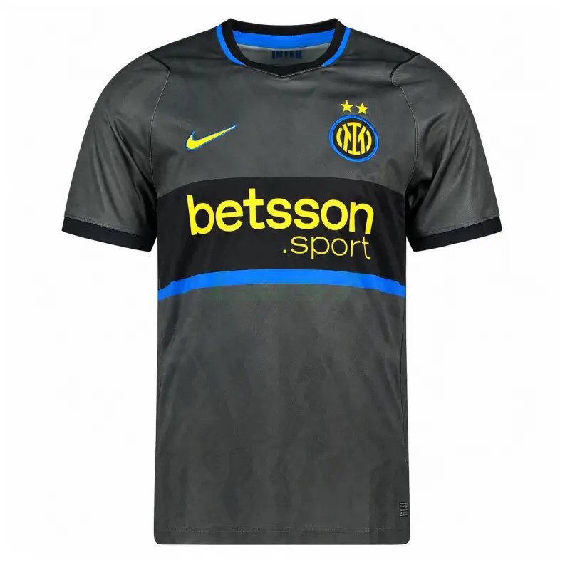 Camiseta Inter de Milan 3ª Equipación 2026/2027 Gris