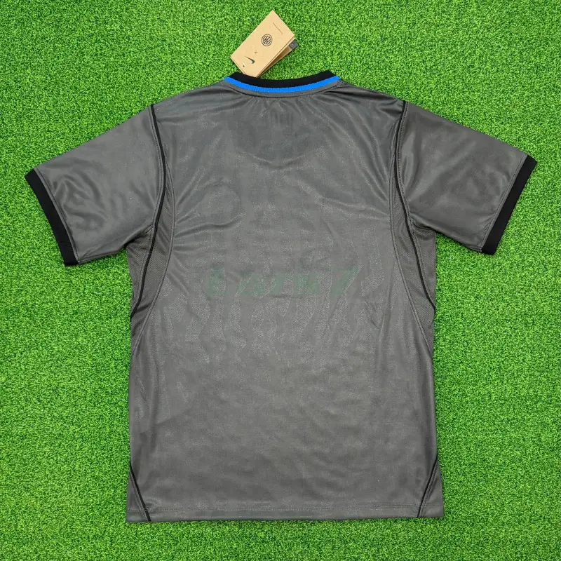 Camiseta Inter de Milan 3ª Equipación 2026/2027 Gris
