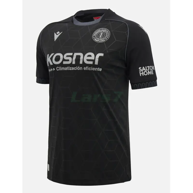 Camiseta Osasuna 3ª Equipación 2026/2027 Negro