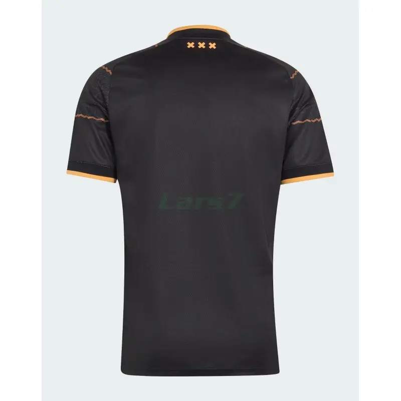 Camiseta Ajax 2ª Equipación 2026/2027 Negro