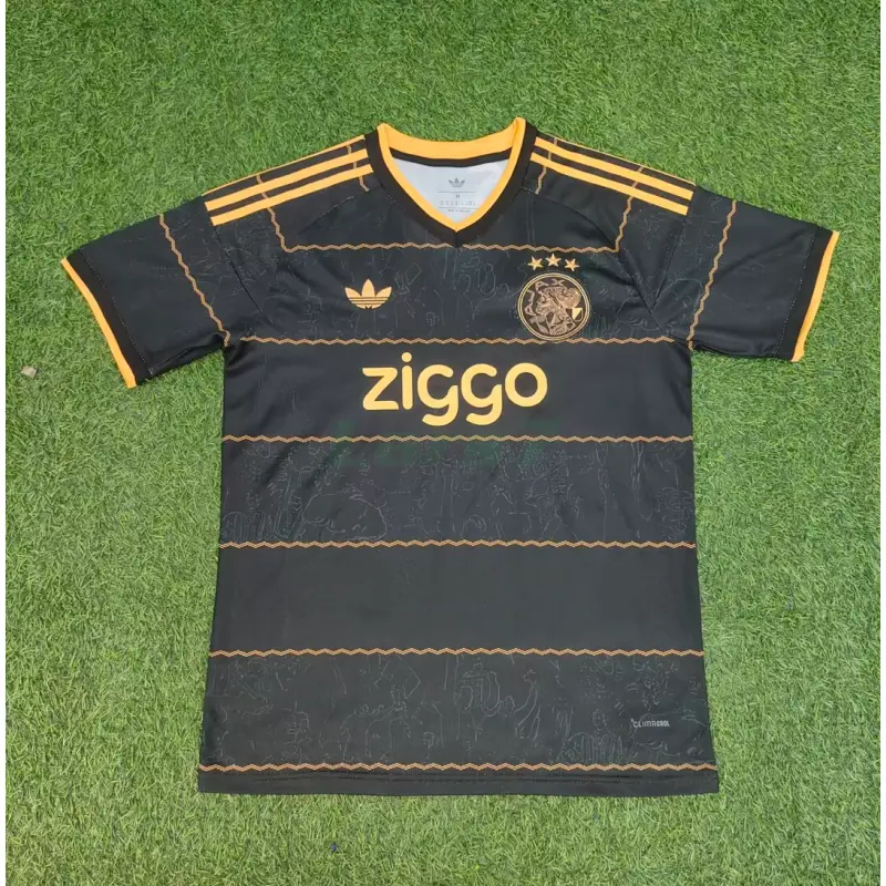 Camiseta Ajax 2ª Equipación 2026/2027 Negro