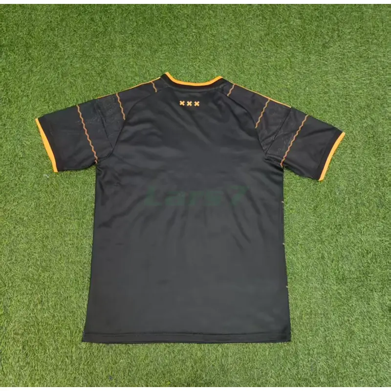 Camiseta Ajax 2ª Equipación 2026/2027 Negro