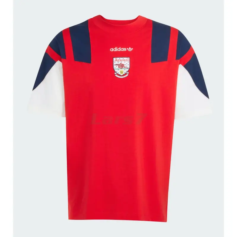 Camiseta Arsenal 2026/2027 EQT Edición Especial Rojo