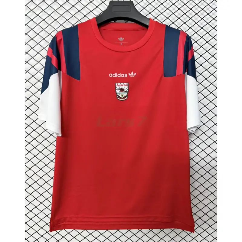 Camiseta Arsenal 2026/2027 EQT Edición Especial Rojo