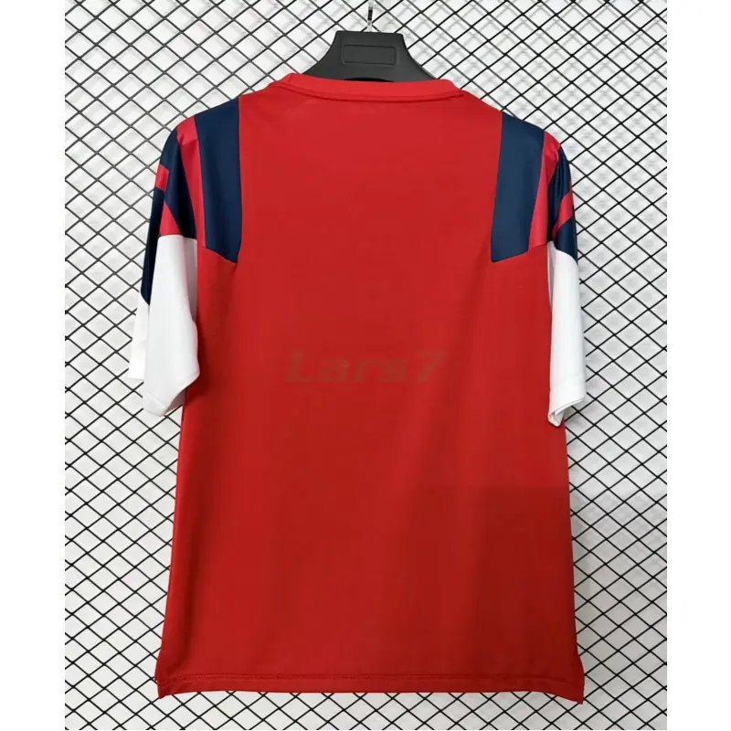 Camiseta Arsenal 2026/2027 EQT Edición Especial Rojo