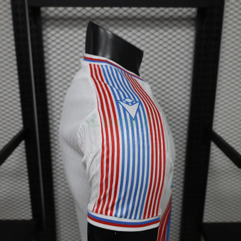 Camiseta Crystal Palace FC 1ª Equipación 2026/2027 Blanco (EDICIÓN JUGADOR)