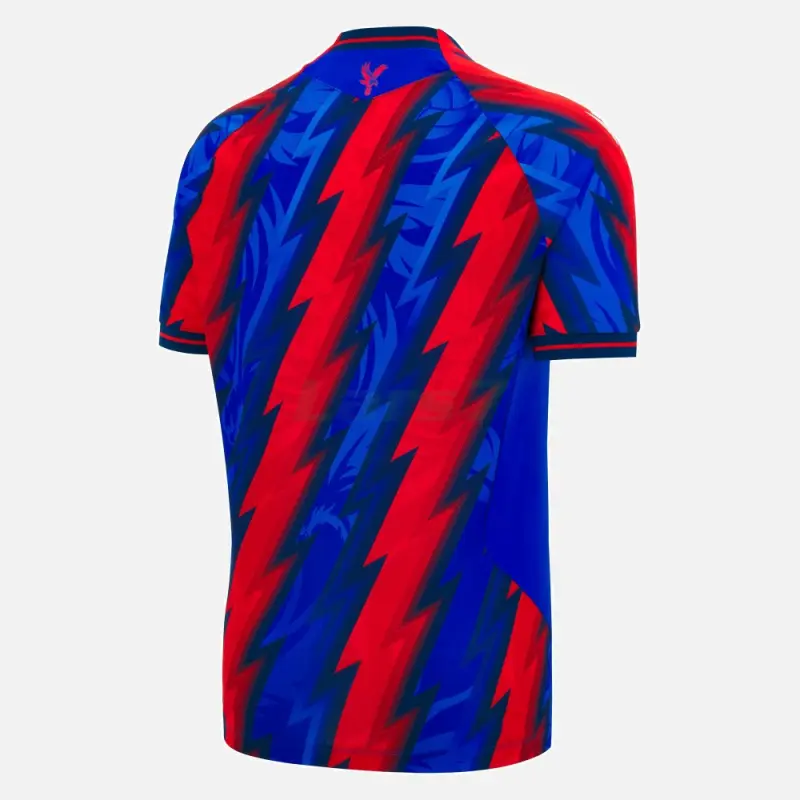 Camiseta Crystal Palace FC 3ª Equipación 2026/2027 Rojo/Azul