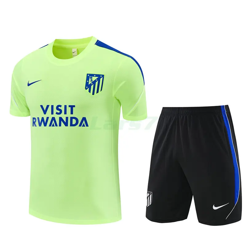 Camiseta De Entrenamiento Atlético de Madrid 2026/2027 Kit Verde Fluorescente