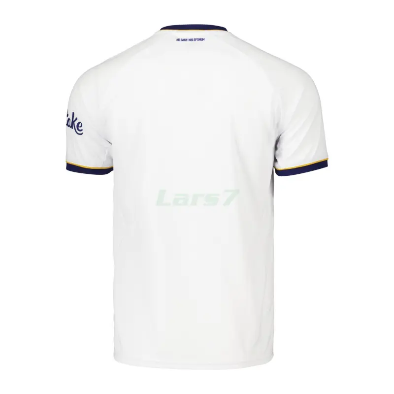 Camiseta Everton FC 2ª Equipación 2026/2027 Blanco