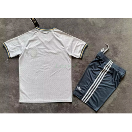 Camiseta Italia 2ª Equipación Mundial 2026 Blanco